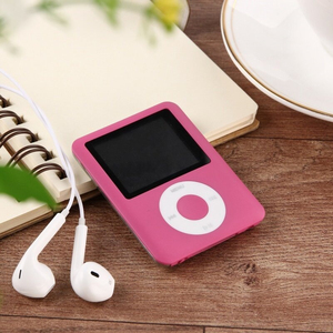 Reproductor MP3 Portátil Mini al por Mayor de Fábrica, Reproductor de Música y Audio para Estudiantes, Compatible con Grabación de Libros Electrónicos y Reproductor de Video - Product Image 4