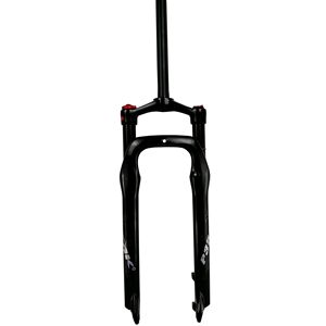 Neige 26 pouces vtt VTT fourche graisse vélo Air gaz verrouillage <span class=keywords><strong>Suspension</strong></span> 4.0T pneu 135mm magnésium alliage d'aluminium frein à disque - Product Image 1