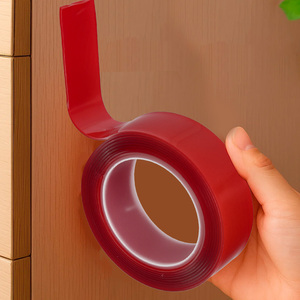 Nastro biadesivo elastico trasparente 1,5 m x 19 mm. - Product Image 4