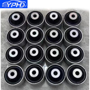 ชุดปลอกควบคุมช่วงล่างสำหรับแขนเสื้อชุดอุปกรณ์สำหรับสวิงกระโปรงซับในยางทรงก้ามปูหัวบอลฮอร์นสำหรับ Aston Martin DB11 DBX Vantage - Product Image 4