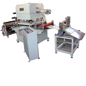 Nouveau rouleau à rouler baiser machine de découpe pour mousse verre ruban découpe machine de conversion - Product Image 3