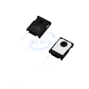 Original Electronic Circuit Components C3D10170H TO-247-2 Single Diodes - Product Image 1