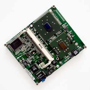 Computadora Integrada EVOC ETX-1711CLDNA VER.A1, Estructura de Placa Única, Procesador Integrado Celeron-M 400MHz FSB Intel 852GM ICH4-M - Product Image 2