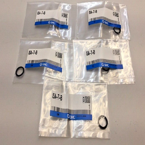 Seau de 5 joints ISA 7 B (en stock) pour PLC, livraison rapide par DHL/UPS - Product Image 1