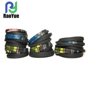 อะไหล่รถเกี่ยวข้าวยันมาร์ 70 รุ่น LB58 (สีแดง) สายพานวี ปี 2016-2017 ยางรถไถสำหรับฟาร์ม ขายส่งจากโรงงาน - Product Image 2