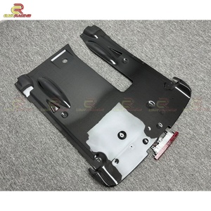 OEM Style Carbon Fiber <b>Car</b> Rear Bumper <b>Diffuser</b> <b>for</b> Nissan GTR R35 2008-2019 Carbon Rear Lip Body Kits Parts - Product Image 2