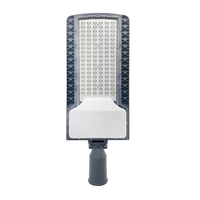 Lampu Jalan IP65 Aluminium Die-casting Tahan Air untuk Jalan Raya 50w 100w 150w 200w Saklar Fotoelektrik Lampu LED Jalan