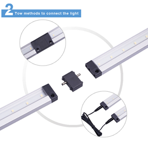 Đèn <span class=keywords><strong>Led</strong></span> Cảm Biến Hồng Ngoại Pir 12/24V Được CE Phê Duyệt Chất Lượng Cao Bán Sỉ Từ Nhà Máy Đèn Tủ Đồ Nội Thất Màu Xám Hiện Đại Ce GS Rohs - Product Image 4
