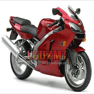 Cuerpo de inyección rojo metálico para <span class=keywords><strong>KAWASAKI</strong></span> <span class=keywords><strong>NINJA</strong></span> 2017 ZZR600 05 06 07 08 38LQ.0 ZZR <span class=keywords><strong>600</strong></span> CC 2005 <span class=keywords><strong>2006</strong></span> 2007 2008 Kit de carenado OEM - Product Image 1
