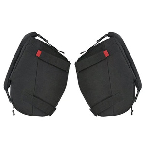 Borsa Porta Attrezzi per Riparazione Paraurti Moto, per Accessori <span class=keywords><strong>Royal</strong></span> <span class=keywords><strong>Enfield</strong></span> Himalayan 450, <span class=keywords><strong>Borse</strong></span> per Barre Antiurto, Borsa da Viaggio Impermeabile - Product Image 2
