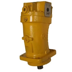 Motor Hidráulico de Pistones de Alta Presión Serie A2FM10 A2FM12 A2FM45 A2FM56 A2FM63 A2FM80, Modelos A2FM63/61W-VBB040 A2FM45/61W-VZB010 - Product Image 6