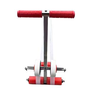 Máquina Profesional Portátil para Marcar Pisos con Cinta Adhesiva, Aplicador Manual Ajustable para Líneas de Baloncesto, Parques de Diversiones Interiores - Product Image 6