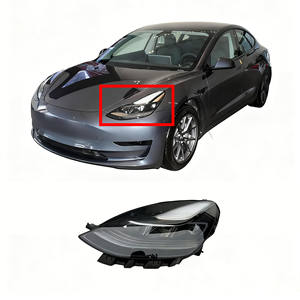 Phare LED Tesla Model 3 Model Y, feux de jour, LR 12V, pièce automobile - Product Image 4