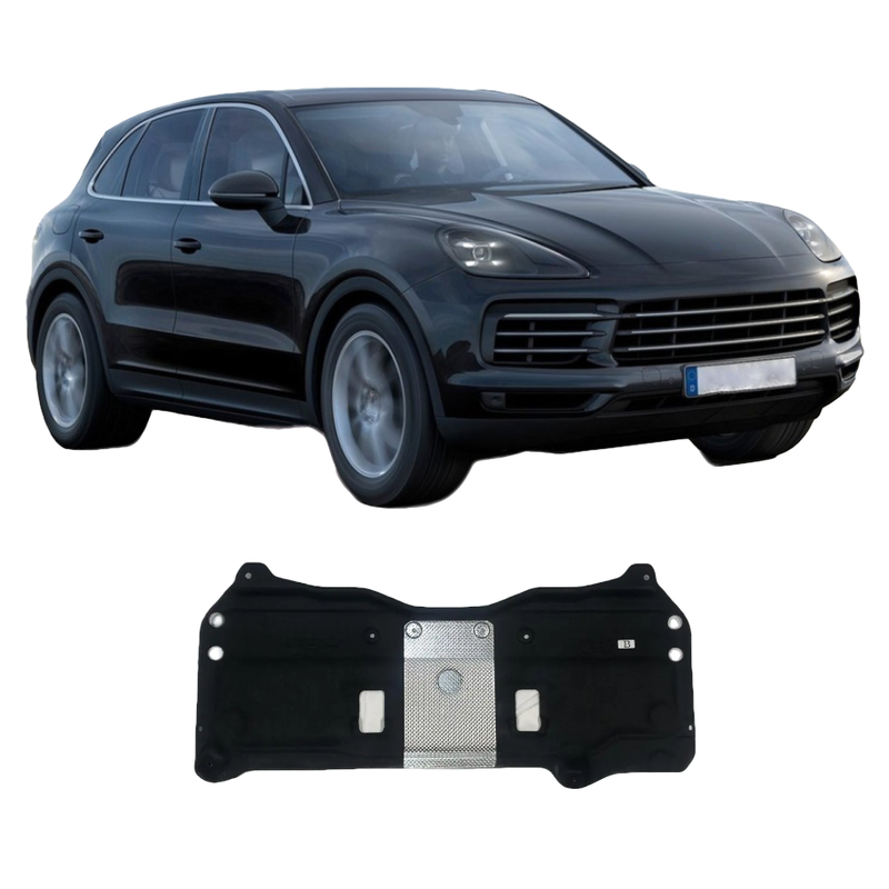 GFKJ Auto Parts Rear Underbody Cover