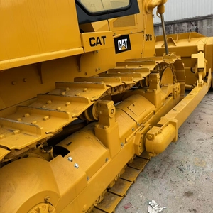 Offre Spéciale : Bulldozer Caterpillar D7G d'occasion, modèle 2024, capacité de bêchage de 3,2 m, moteur de 112 kW, roulement, boîte de vitesses - Product Image 3