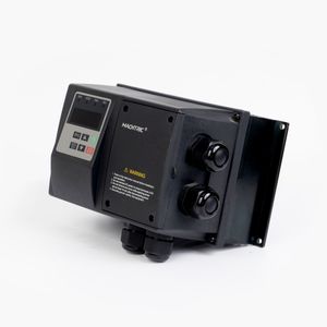 3Ph 2HP 1.5KW 380 мотор с питанием от источника переменного тока с напряжением в векторным управлением преобразователь частоты S2100-4T1.5GS - Product Image 4