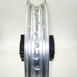 Jantes de moto 1.85-14 Roue arrière <span class=keywords><strong>Jante</strong></span> de 14 pouces pour <span class=keywords><strong>50CC</strong></span> 70CC 90CC 110CC Petite moto tout-terrain Mini moto de course pour enfants - Product Image 5