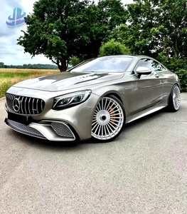 <span class=keywords><strong>Mercedes</strong></span> Classe G AMG Roues forgées 22x11J 5x112 ET40 Arrière Large Poli - Product Image 2