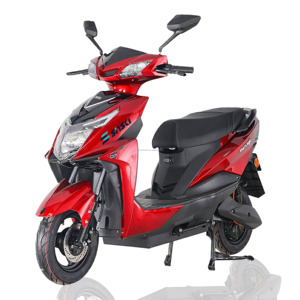 2024 Gran oferta motocicleta electrica Vintage 1000W 60V ciclomotor rapido Scooter pantalla motocicleta Bicicleta Grande - Product Image 2