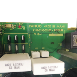 A16B-2202-0790 Wiring Board FANUC PCB Circuit Board - Product Image 2