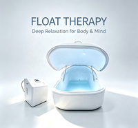 Capsule de spa flottante du fabricant : l'évasion sensorielle ultime pour l'esprit et le corps – Catégorie de produit : Masseur de pieds