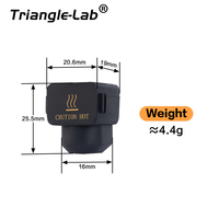 Trianglelab 3PCS/5PCS Chaussettes en silicone Bambu Lab A1 A1 Mini résistantes aux hautes températures de 280°C ℃