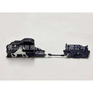 Aplicable a la cerradura de la puerta trasera derecha de BMW, mecanismo de cierre automático de la puerta, cierre centralizado trasero derecho 51227185688 - Product Image 1