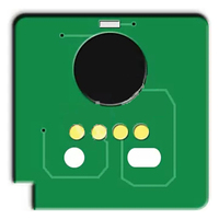 Puce de cartouche pour imprimante Epson AcuLaser 9300 C9300 C9300N C9300DN, puce de toner à tambour C13C050605 C13C050604 C13C050603 C13C050602