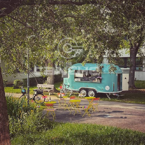 Carrito de Comida con Certificado CE COC, Carrito de Hot Dogs, Camión de Helados, Totalmente Equipado, Bebidas, Cocina Móvil, Remolque de Comida - Product Image 1