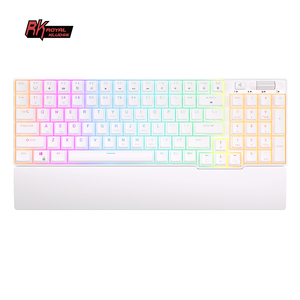 Royal Kludge-teclado mecánico gaming para pc, gaming, 96 teclas, RK96, 2,4 ghz - Product Image 2