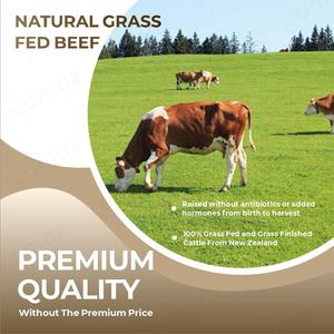 Amaz OEM Halal OEM Supplément d'organe de boeuf nourri à l'herbe avec foie de boeuf Cœur Rein Pancréas Rate Complexe de viscères de boeuf Capsules - Product Image 4