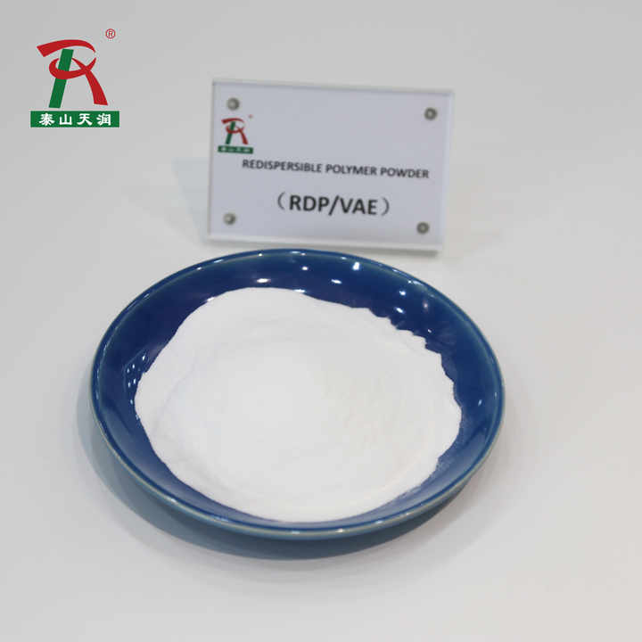 RDP Redispersible Polymer Powder Self-Leveling Polyvinyl Acetate VAE ...