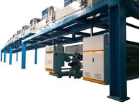Usine de revêtement d'opp BOPP Jumbo Rouleau Faisant La machine