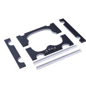Tavola di Contenimento BDSM Robusta in Legno, con Blocco Anale, Manette e Cavigliere, Attrezzatura per Bondage per Coppie, Gioco per Adulti - Product Image 5