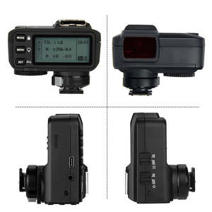 Godox X2T 2.4G Wireless TTL 1/8000s Flash Transmitter HSS DSLR Camera Accessoires pour AD200 V1 <span class=keywords><strong>V860II</strong></span> TT685-Wholesale - Product Image 6
