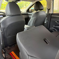 Housses de siège personnalisées pour voiture, 2 rangées, 5 places, cuir premium pour Hyundai Tucson 2021 2022 2023 2024 2025 2026, entièrement couvrantes