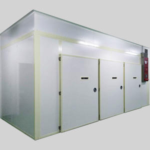 Incubateur pour la production de vaccins contre la <span class=keywords><strong>grippe</strong></span> Capacité de 90,720 60,480 58,320 - Product Image 3