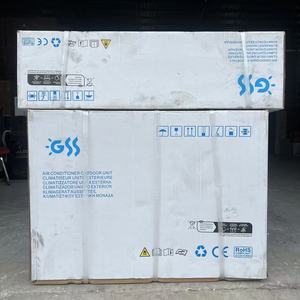 เครื่องปรับอากาศ GSS 18000btu 2 แรงม้า มาตรฐานยุโรป A++ ระบบฮีทปั๊มเต็มรูปแบบ ใช้สารทำความเย็น R32 ค่า SEER 6.1 ประสิทธิภาพสูงพิเศษ 220 โวลต์ ระบบลม 4 ทิศทาง - Product Image 6