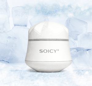 Mini Rodillo de Hielo para Masaje Facial |   Rodillo de Hielo de Silicona Portátil para Reafirmar el Rostro - Product Image 3
