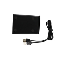 Lector y Grabador de Microchip RFID para Animales, ISO11784/85 134.2 khz FDX-B EM4305 USB