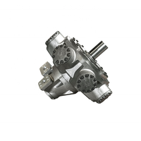 Motor hidráulico STF STFC080, bomba de aceite, 90-175KW
