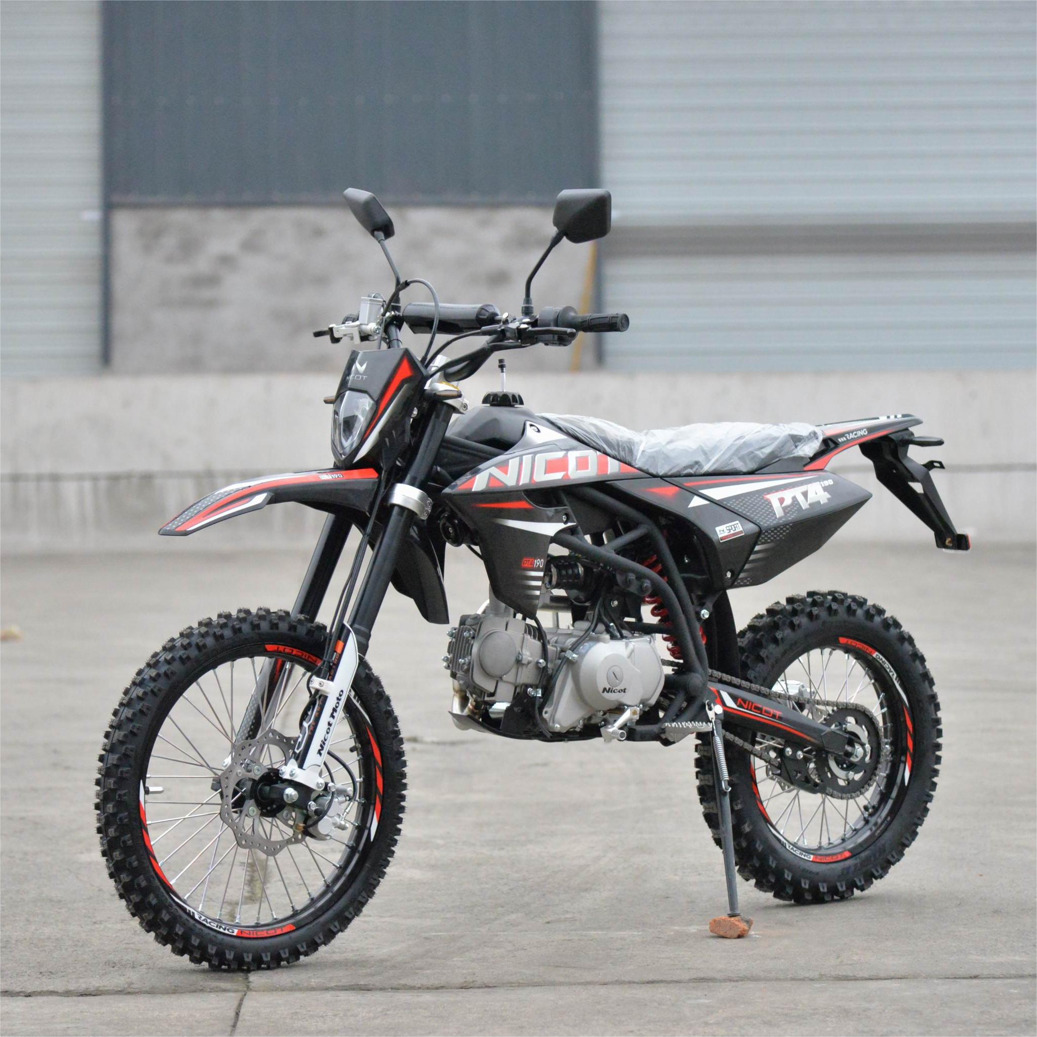 Nicot PT125-4 153FMI Pit Bike 125 Off-road Motorcycle Dirt Bike