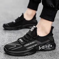 BAEWOON B99 Chaussures décontractées pour homme, nouvelles baskets de sport respirantes, chaussures de course tendance, vente en gros directe du fabricant