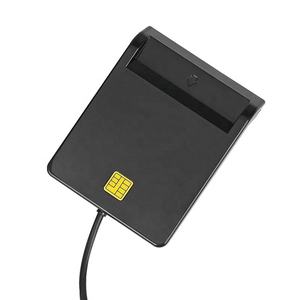 Lecteur de carte à puce CAC à accès commun de type C/USB C - Product Image 3