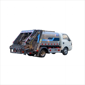 Camión <span class=keywords><strong>de</strong></span> Basura Eléctrico <span class=keywords><strong>de</strong></span> Compresión - Vehículo <span class=keywords><strong>de</strong></span> Saneamiento <span class=keywords><strong>de</strong></span> Carga Lateral <span class=keywords><strong>de</strong></span> <span class=keywords><strong>Venta</strong></span> Caliente <span class=keywords><strong>de</strong></span> Fábrica para Gestión <span class=keywords><strong>de</strong></span> Residuos - Product Image 1