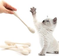 Jouets pour chat avec herbe à chat, lot de 2 |   Jouets pour chats mignons et durables résistants aux morsures, interactifs pour lutter contre l'ennui, l'exercice et le jeu, remplis de jouets pour garçons