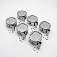 Kit de pistons pour Toyota 1GR-FE 4.0L V6 1310131030 1310131030A0 94mm Land Cruiser Prado Hilux FJ 4Runner Essence