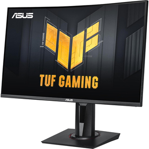 <span class=keywords><strong>Monitor</strong></span> Curvo TUF Gaming VG27VQM 27" 1080P HDR Full <span class=keywords><strong>HD</strong></span>, 240Hz, 1ms, Extreme Low Motion Blur, Adaptive-Sync, Altoparlanti, Protezione Occhi - Product Image 2