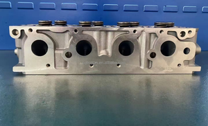 Testata Completa CR9 per Motore Diesel Chevrolet DAEWOO EVOLUTION <span class=keywords><strong>Corsa</strong></span> <span class=keywords><strong>Opel</strong></span> Astra 1.4L 8V - Product Image 4