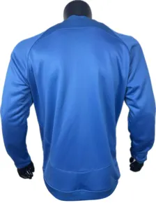 Individuelle Reißverschlussjacke bestickte Herrenjacke Übergröße Trainingsanzüge individuelles Logo Unisex Sportbekleidung Jackette Bekleidung